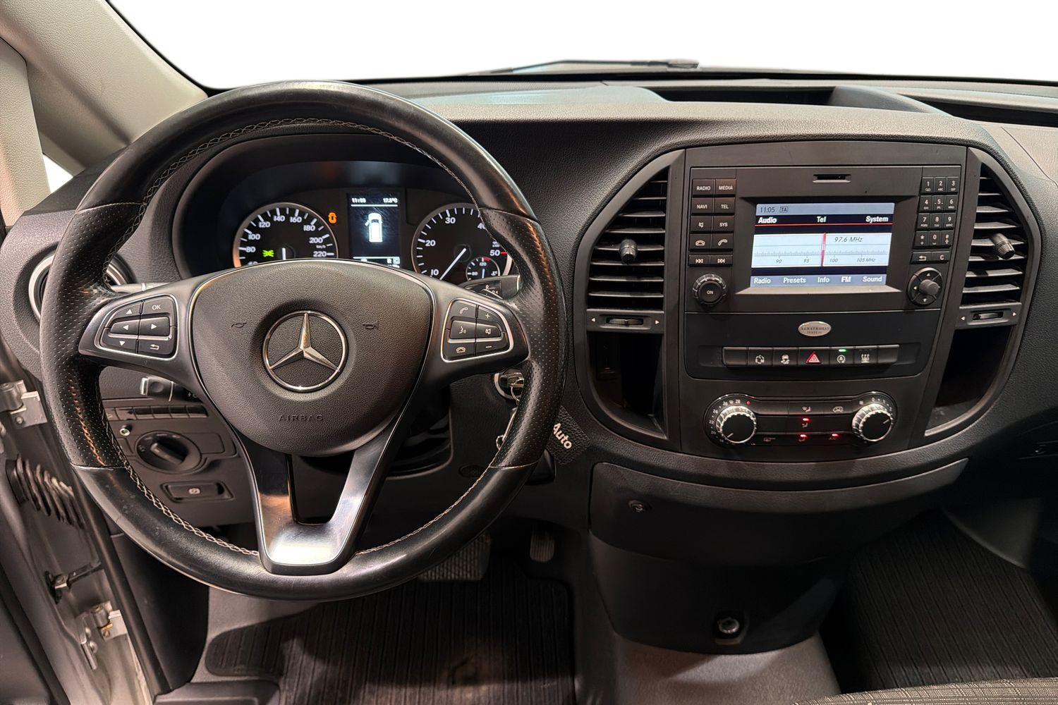 Mercedes-Benz Vito vaihtoauto