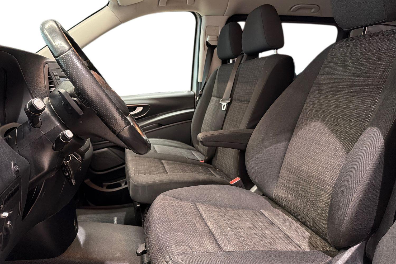 Mercedes-Benz Vito vaihtoauto