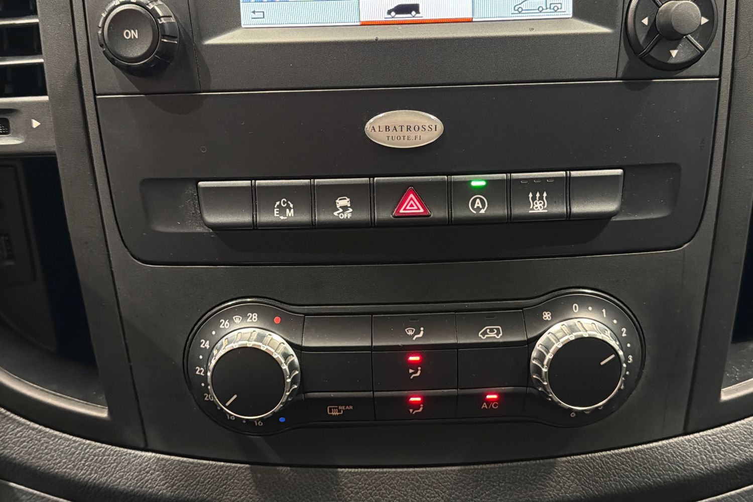 Mercedes-Benz Vito vaihtoauto