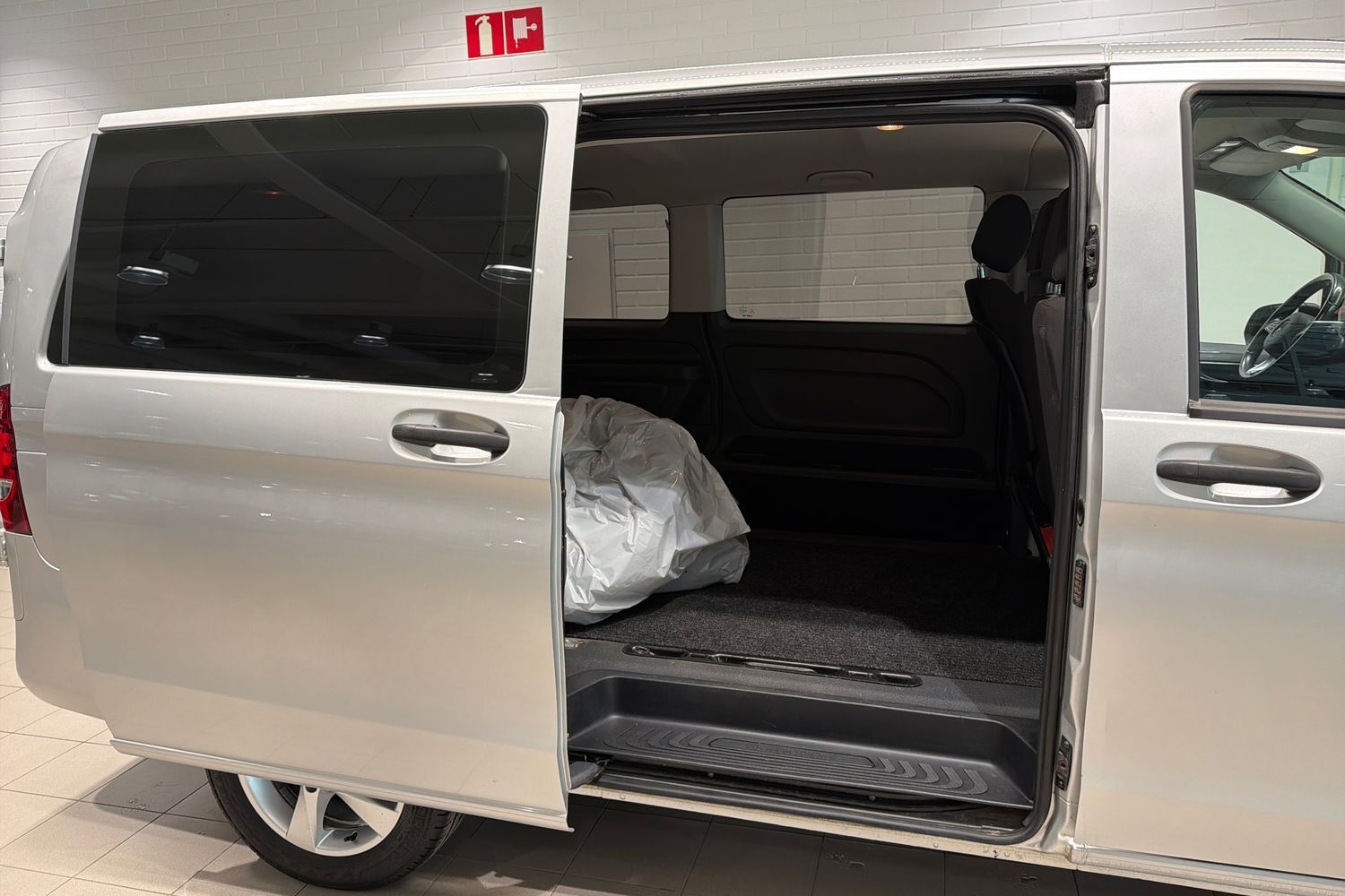 Mercedes-Benz Vito vaihtoauto