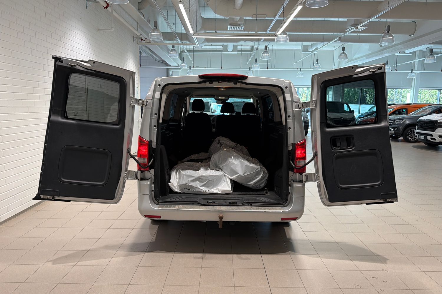Mercedes-Benz Vito vaihtoauto
