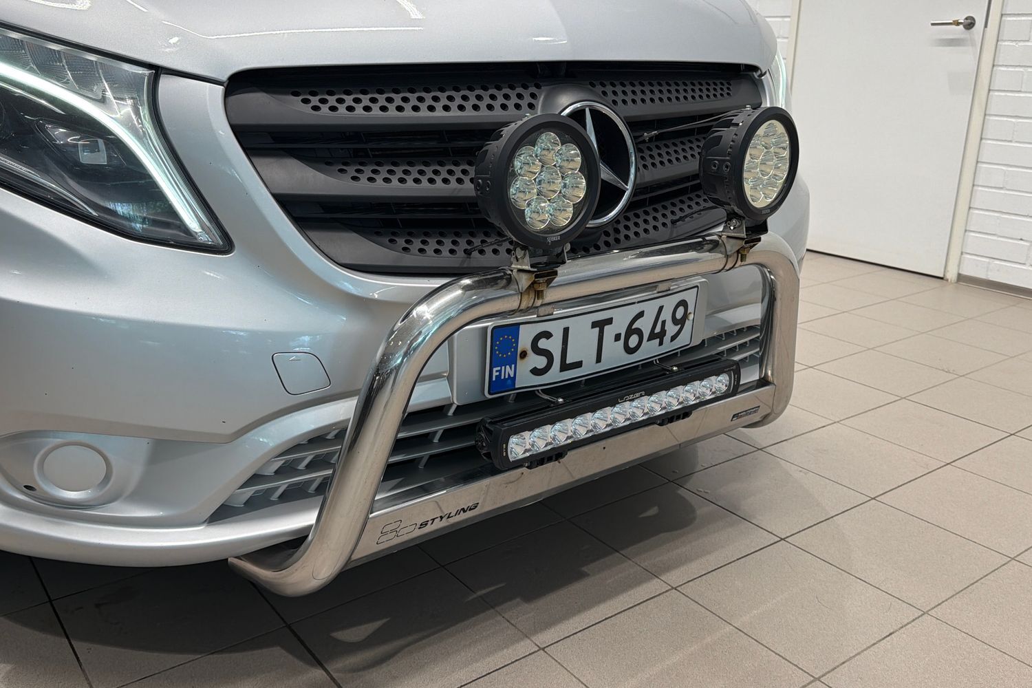 Mercedes-Benz Vito vaihtoauto