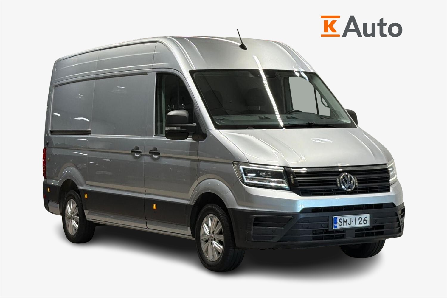 Volkswagen Crafter vaihtoauto