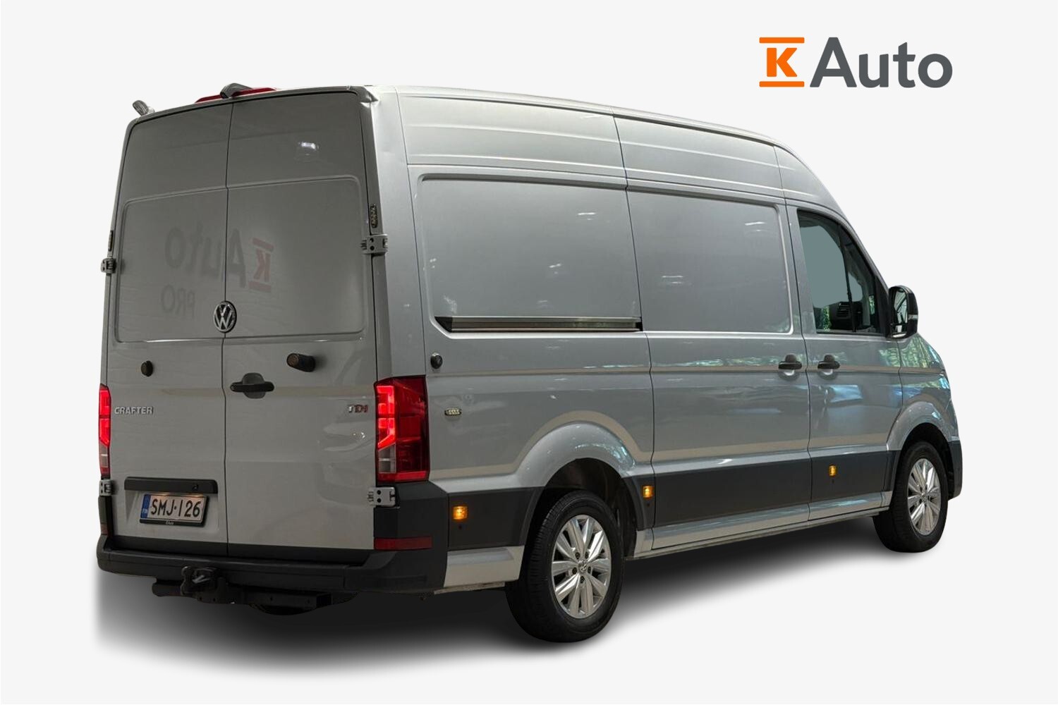Volkswagen Crafter vaihtoauto