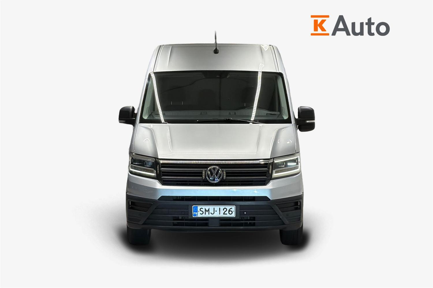 Volkswagen Crafter vaihtoauto