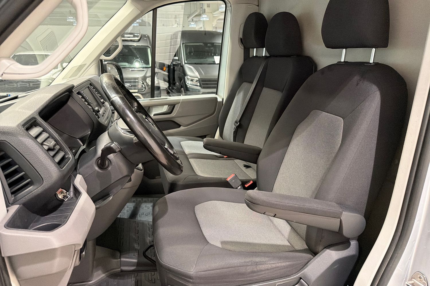 Volkswagen Crafter vaihtoauto