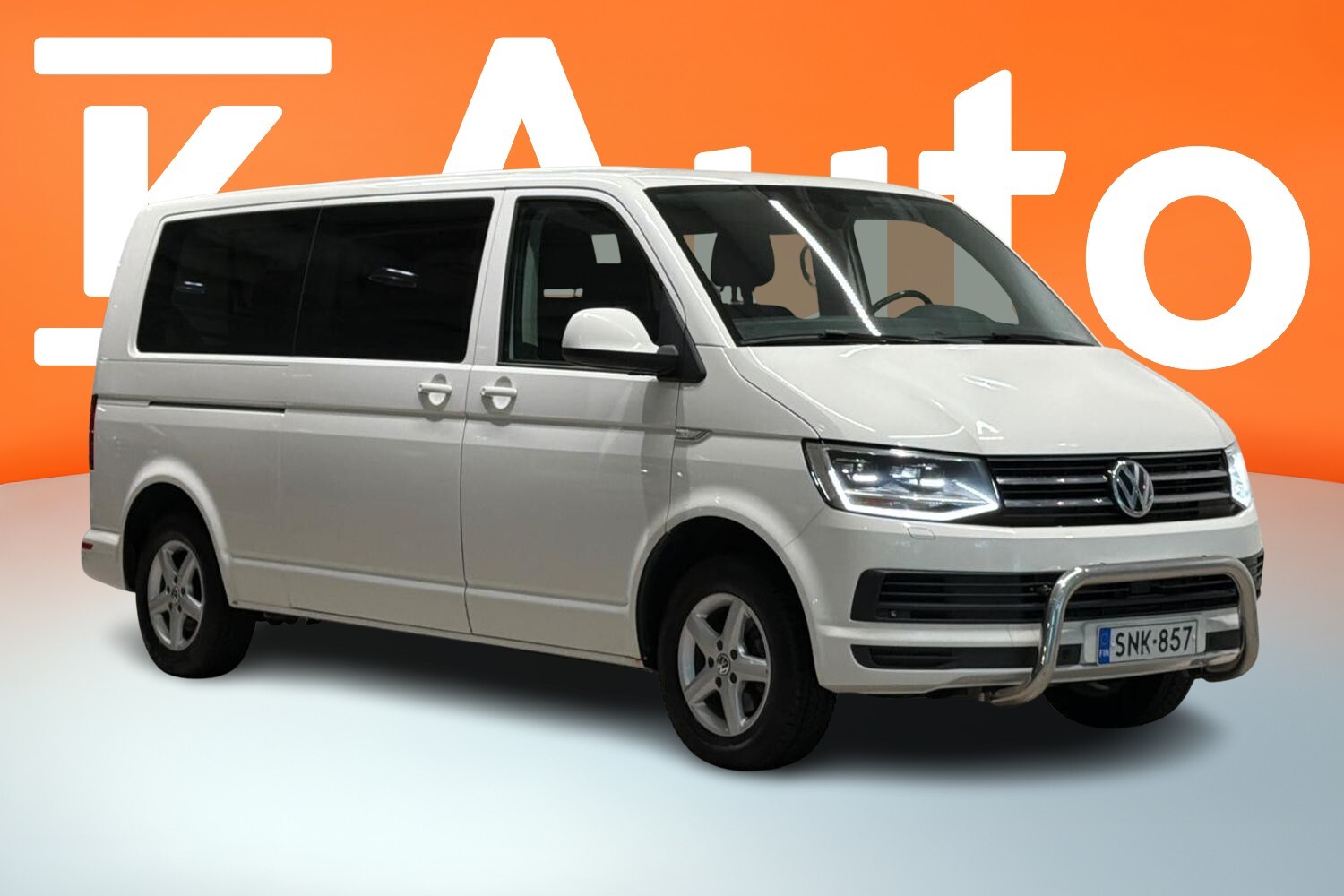 Volkswagen Caravelle vaihtoauto