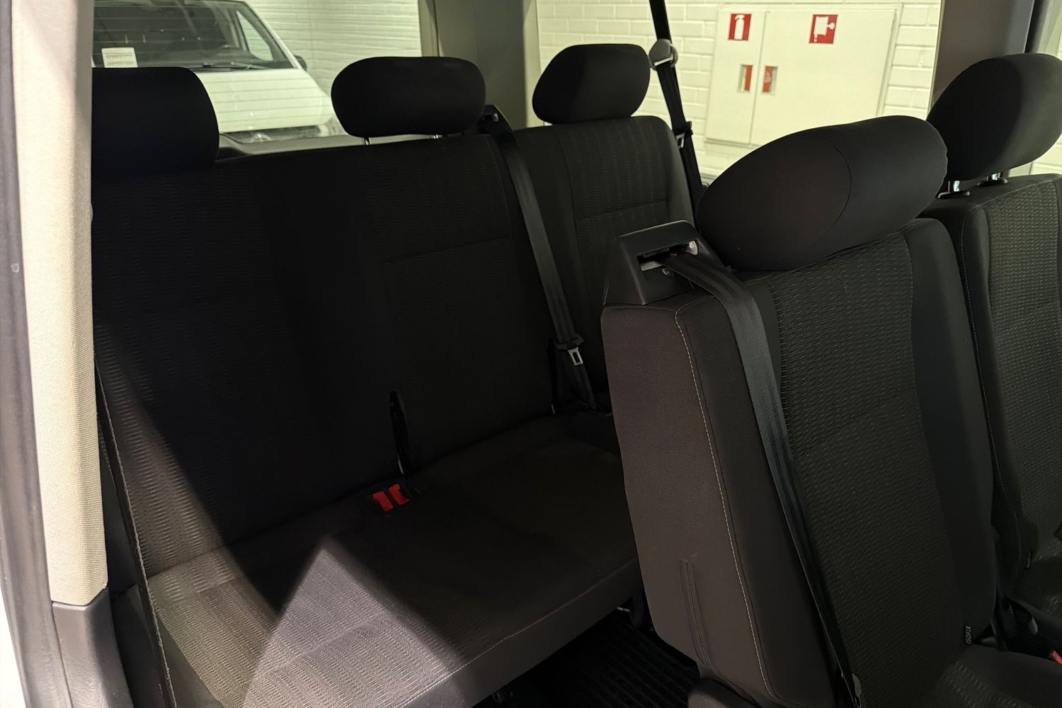 Volkswagen Caravelle vaihtoauto