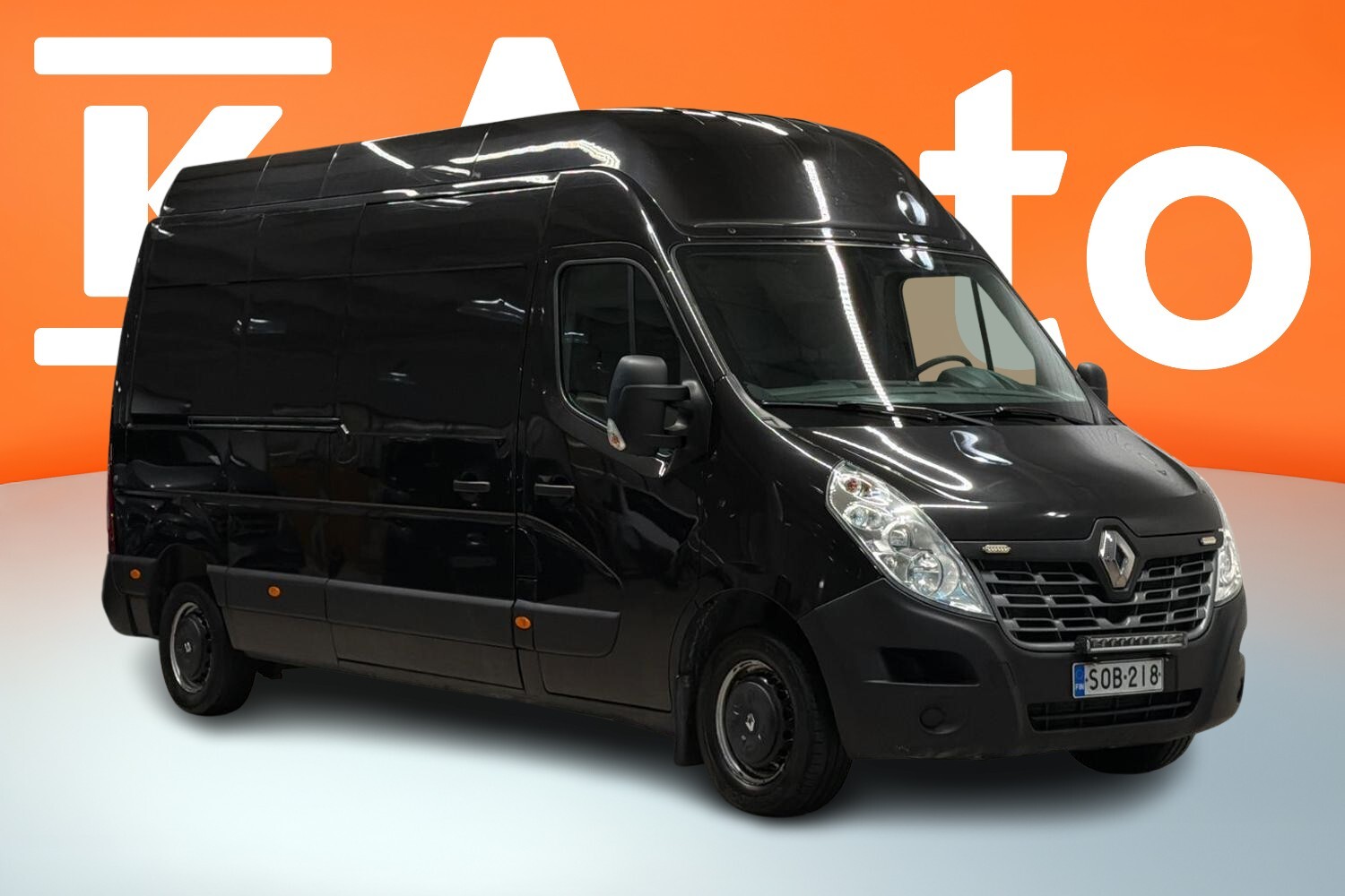 Renault Master vaihtoauto