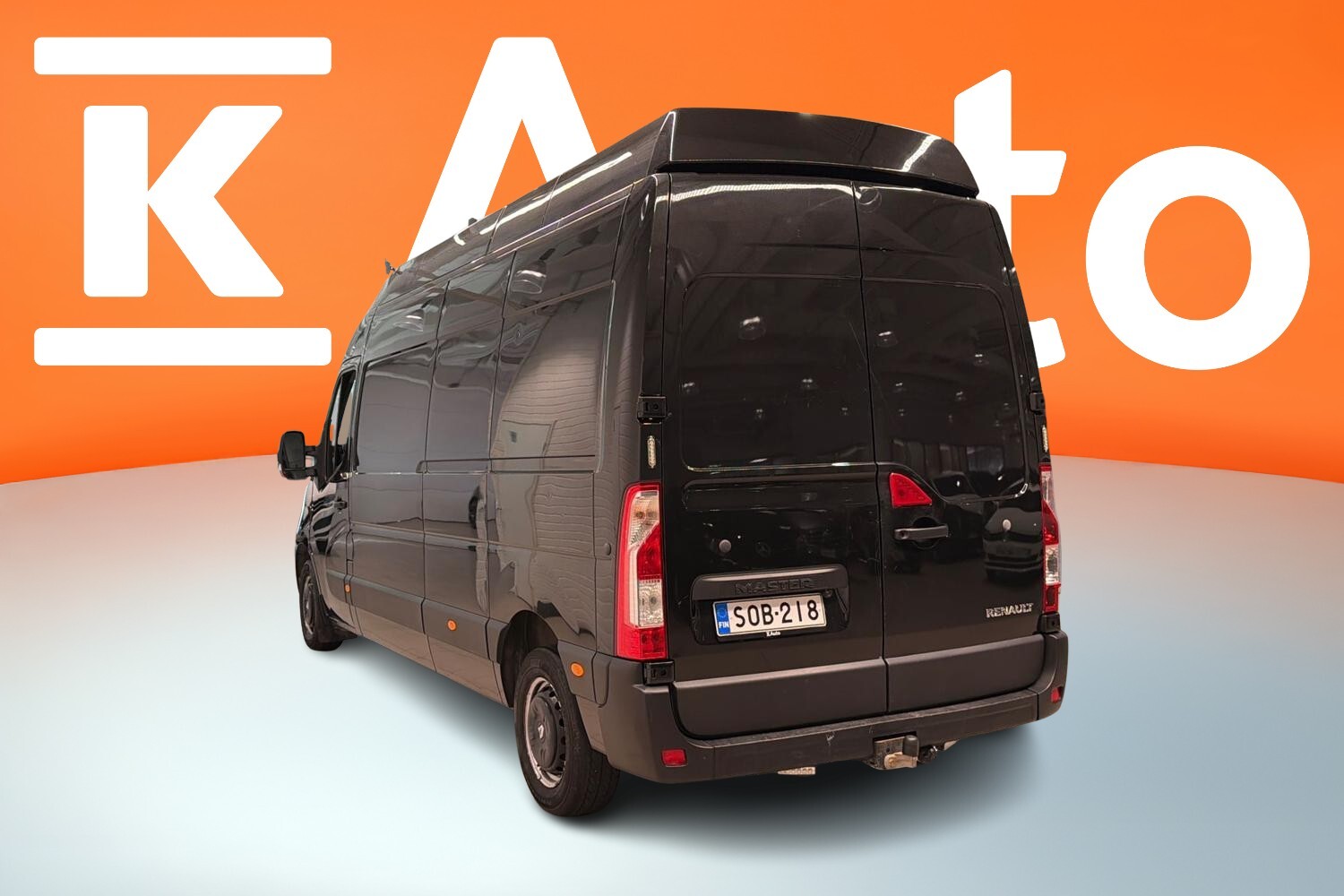 Renault Master vaihtoauto