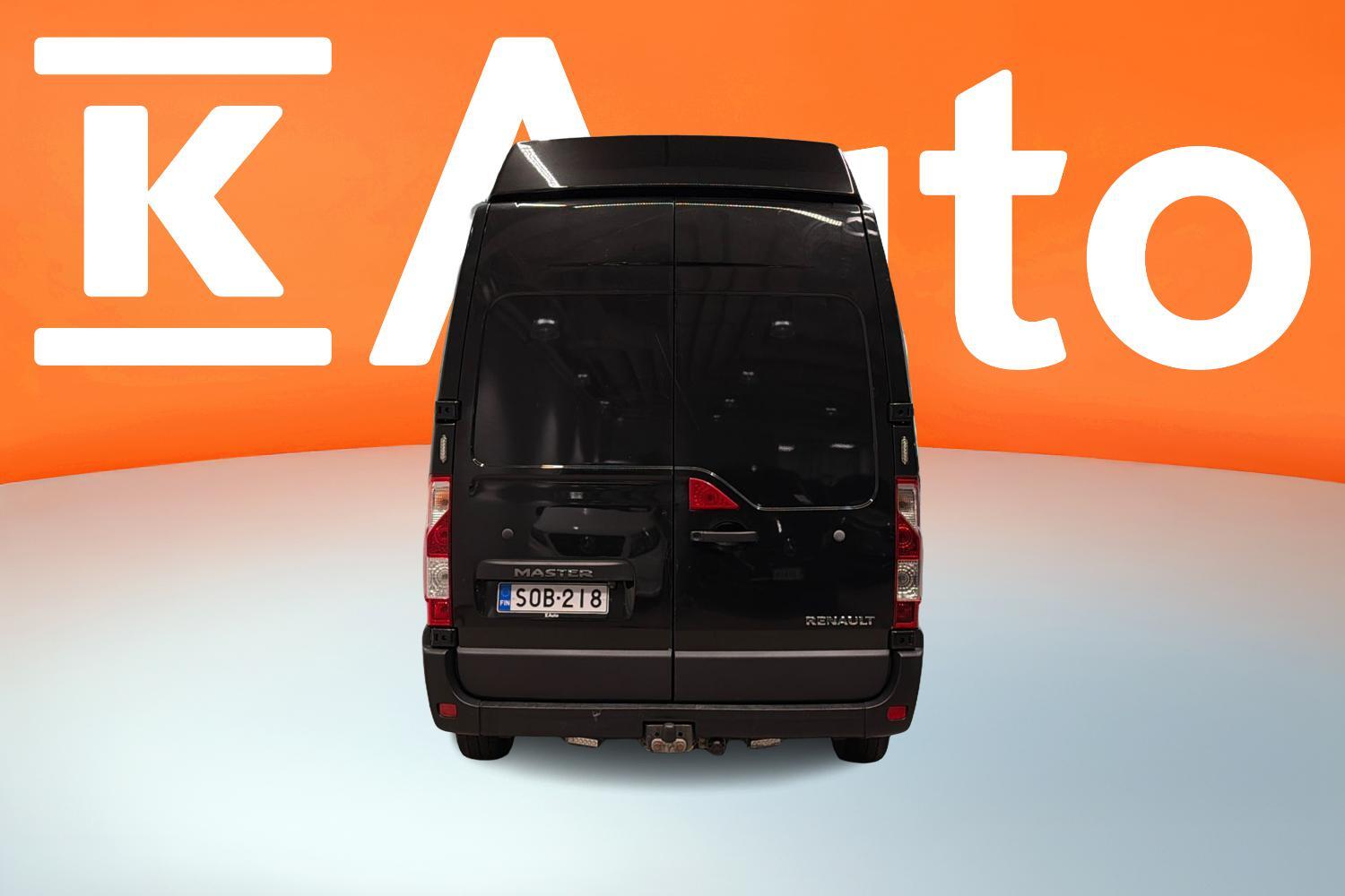 Renault Master vaihtoauto