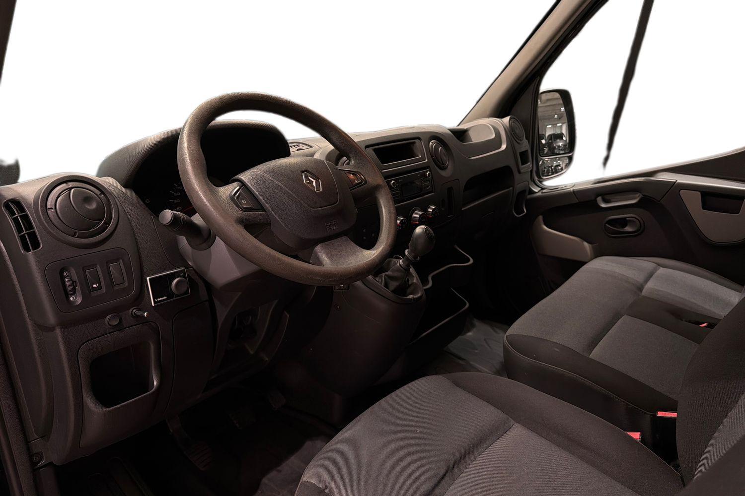 Renault Master vaihtoauto