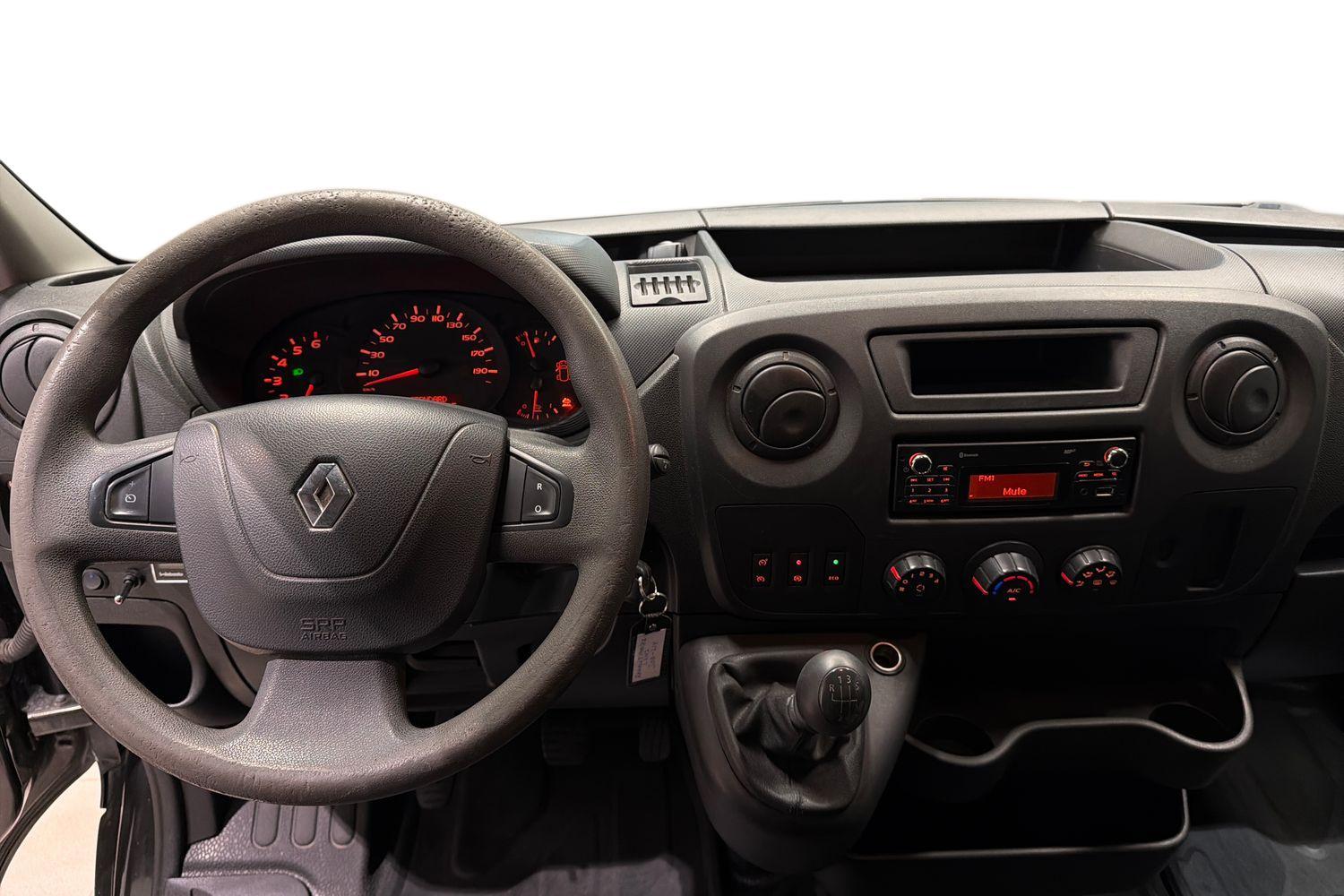 Renault Master vaihtoauto