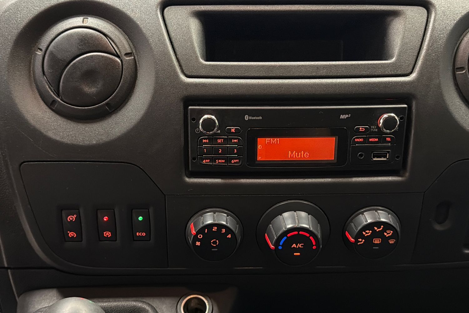 Renault Master vaihtoauto
