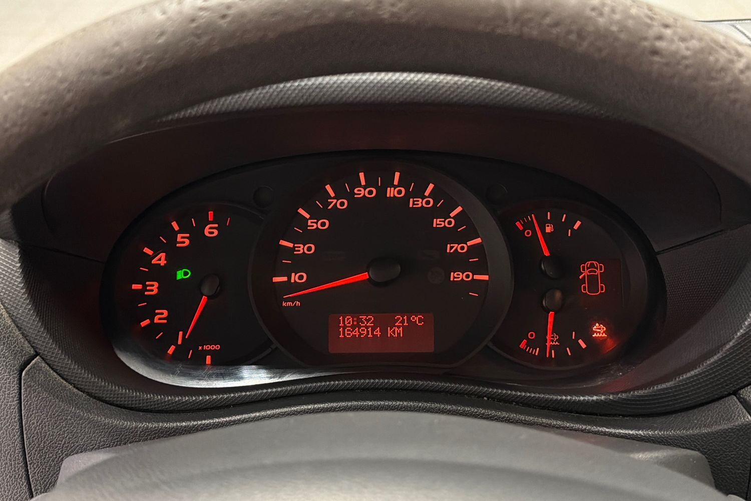 Renault Master vaihtoauto
