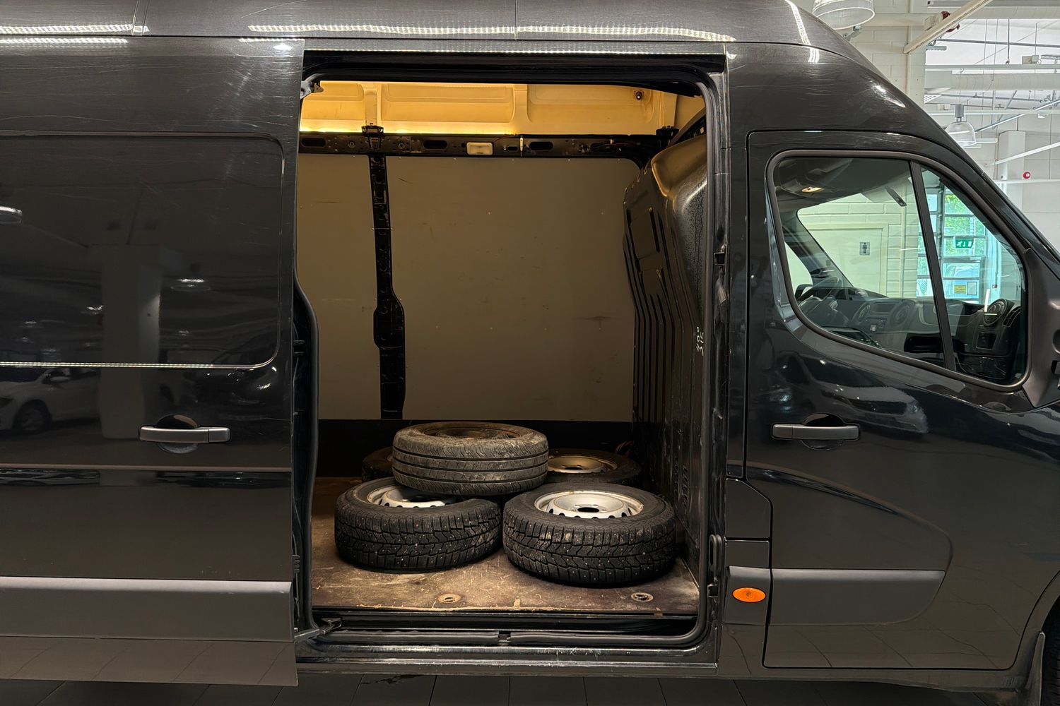 Renault Master vaihtoauto