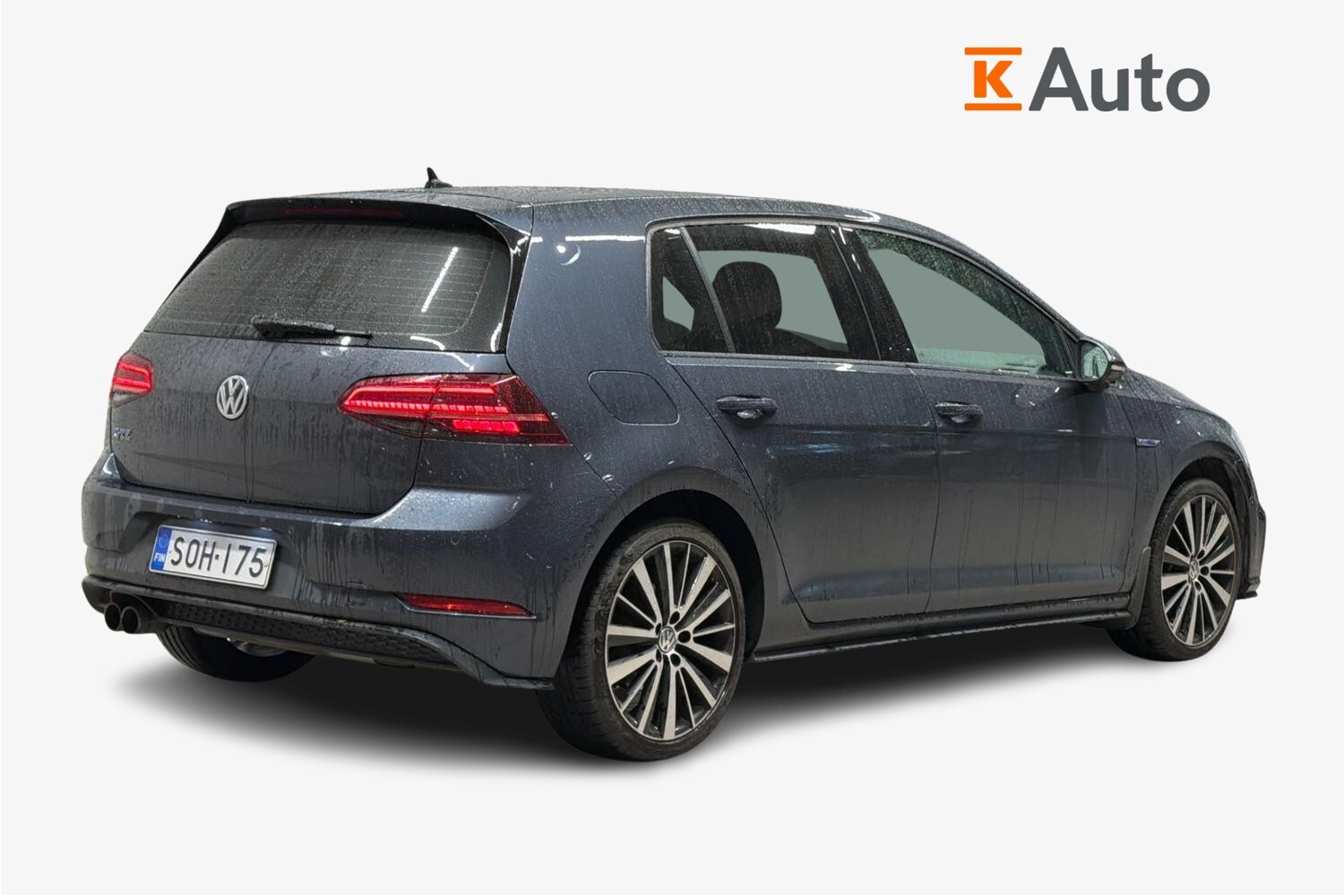 Volkswagen Golf vaihtoauto