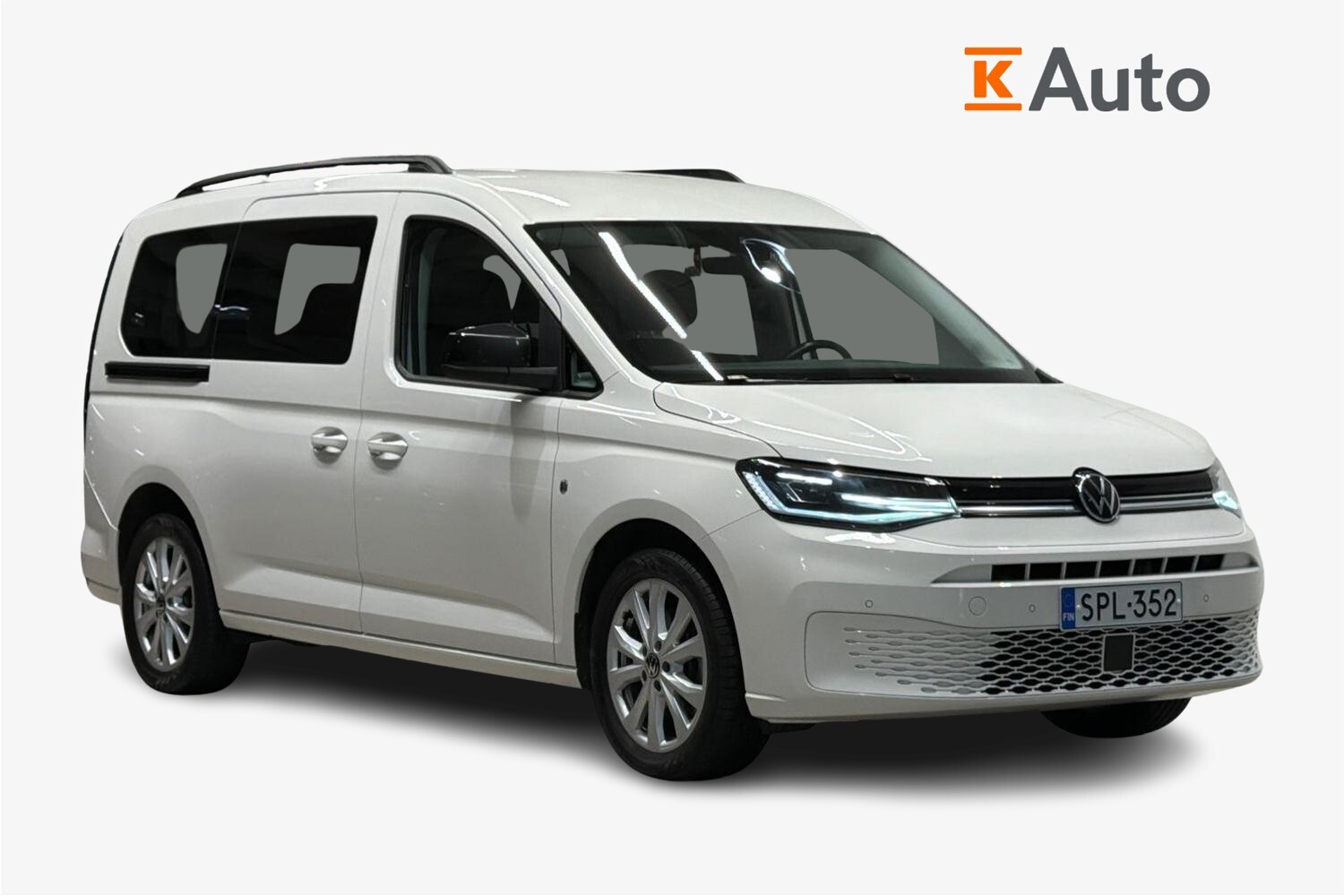 Volkswagen Caddy Maxi vaihtoauto