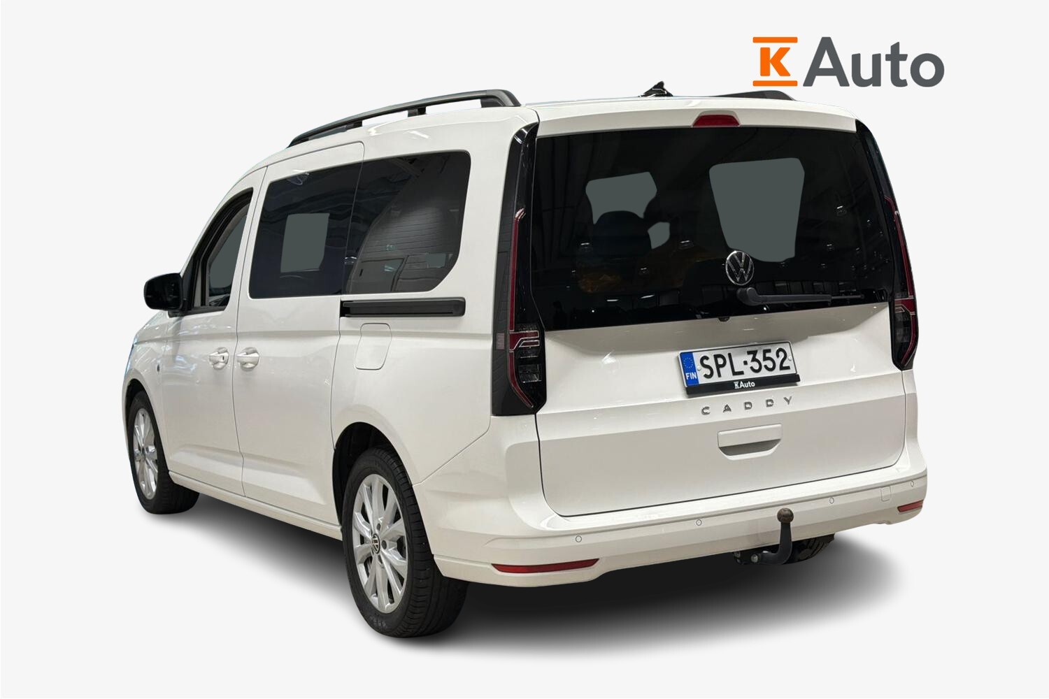 Volkswagen Caddy Maxi vaihtoauto