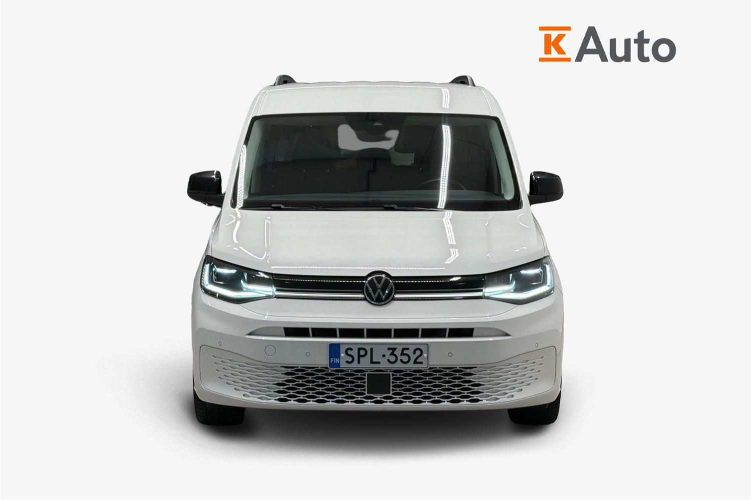 Volkswagen Caddy Maxi vaihtoauto