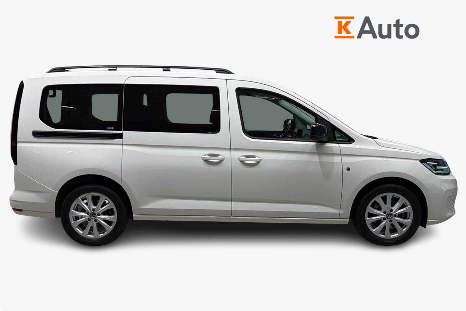 Volkswagen Caddy Maxi vaihtoauto