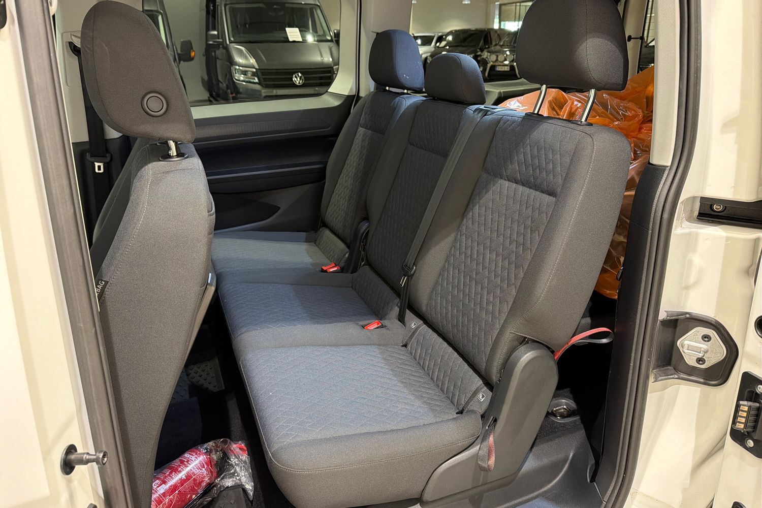 Volkswagen Caddy Maxi vaihtoauto