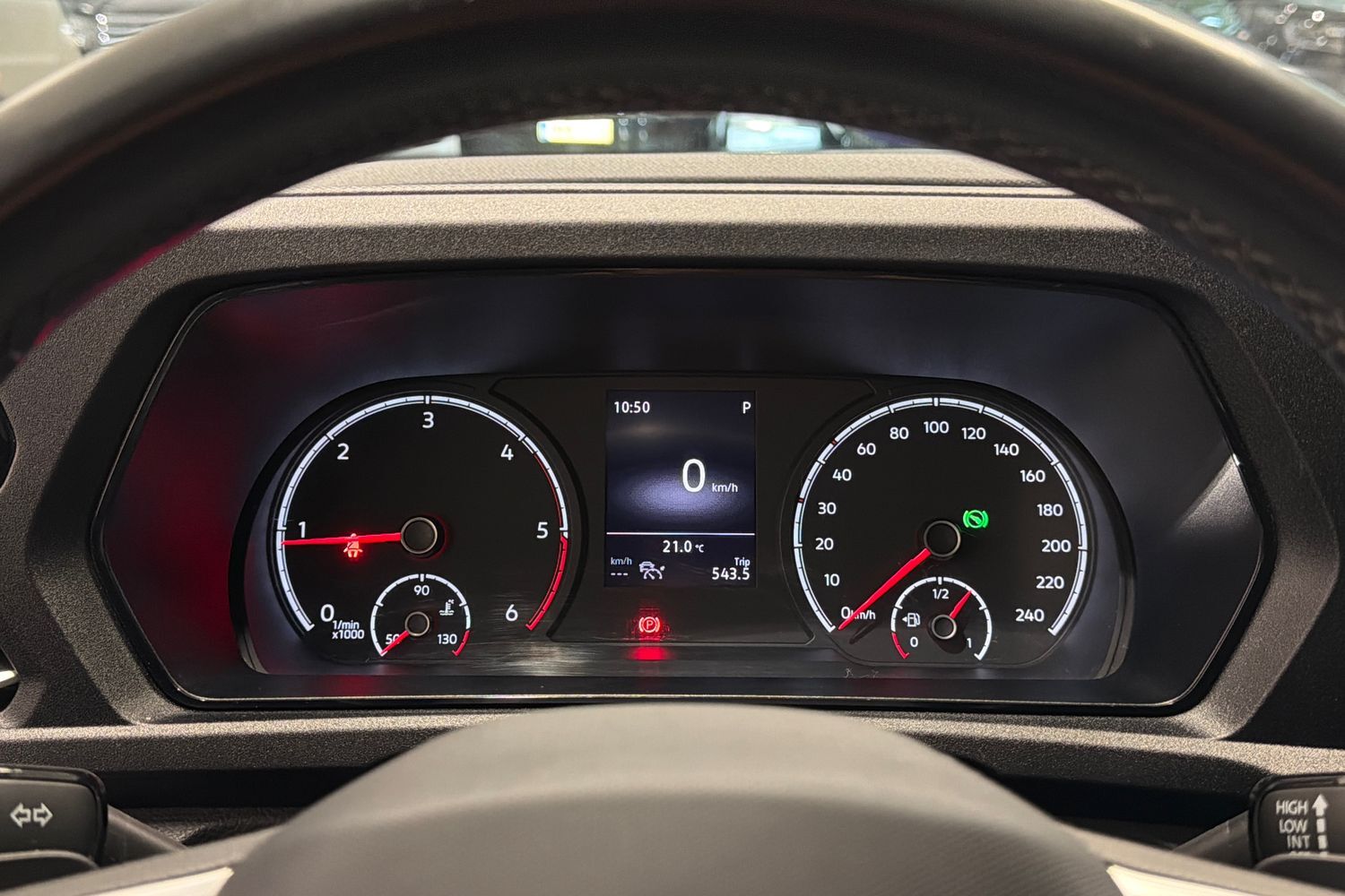 Volkswagen Caddy Maxi vaihtoauto
