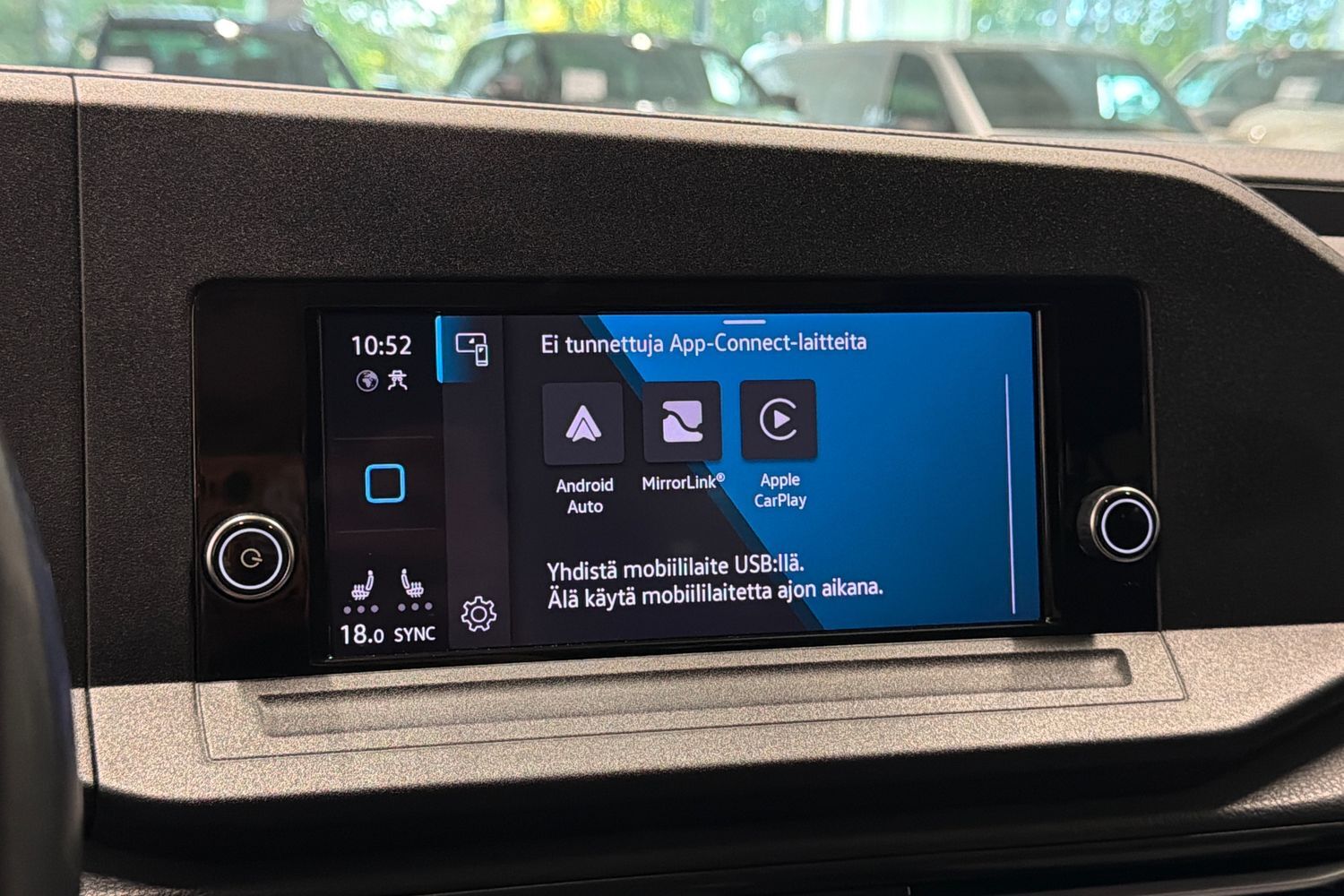 Volkswagen Caddy Maxi vaihtoauto