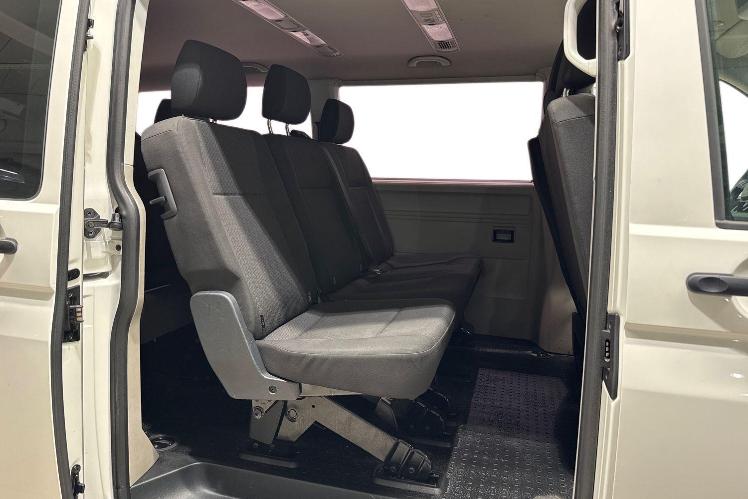 Volkswagen Caravelle vaihtoauto
