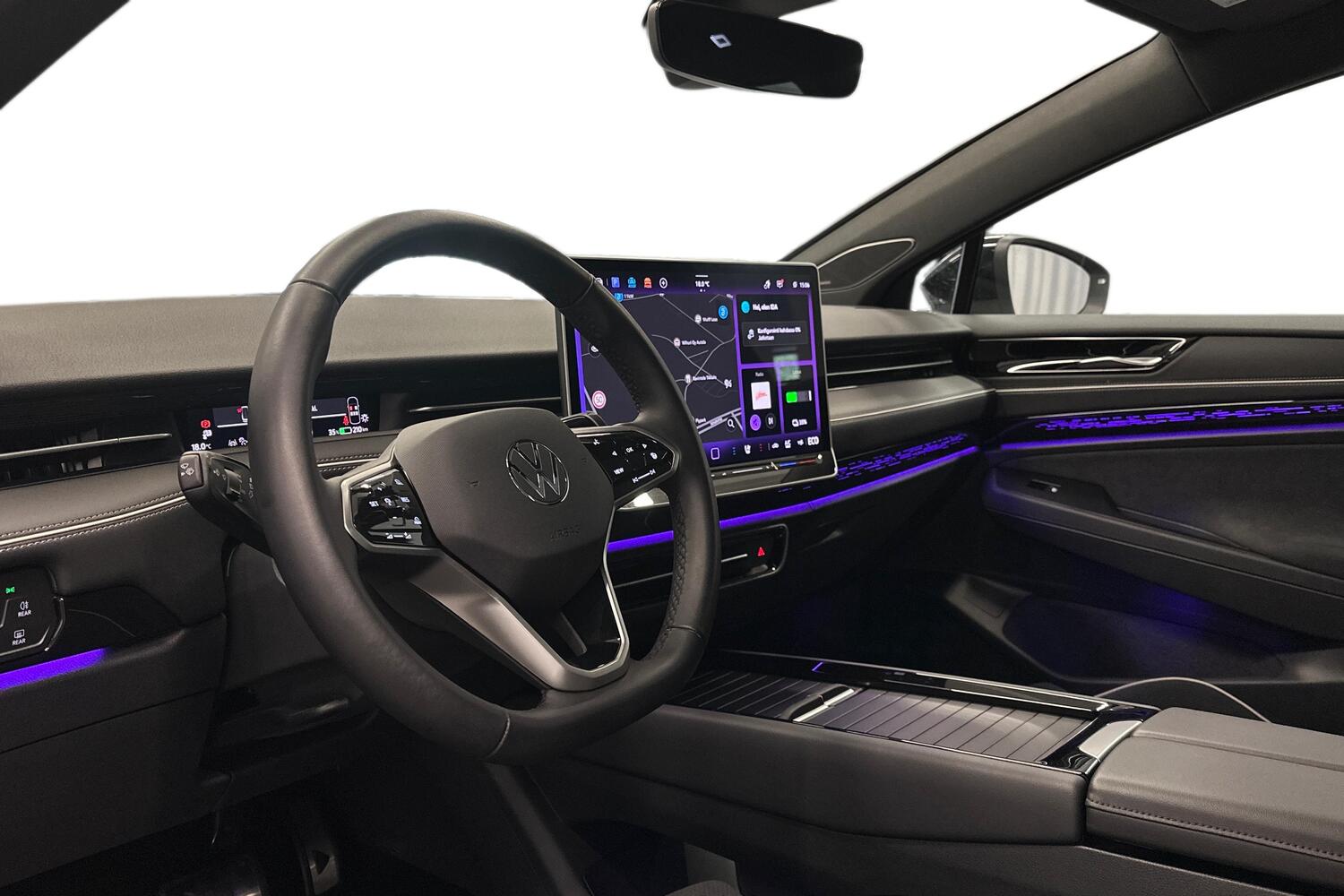 Volkswagen ID.7 vaihtoauto