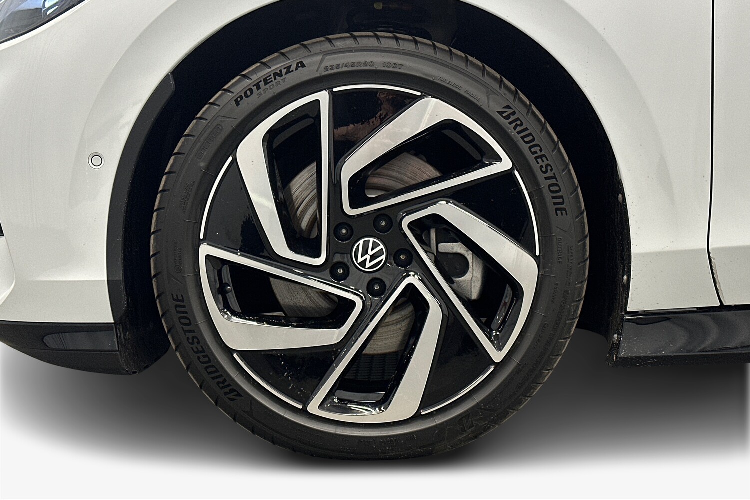 Volkswagen ID.7 vaihtoauto