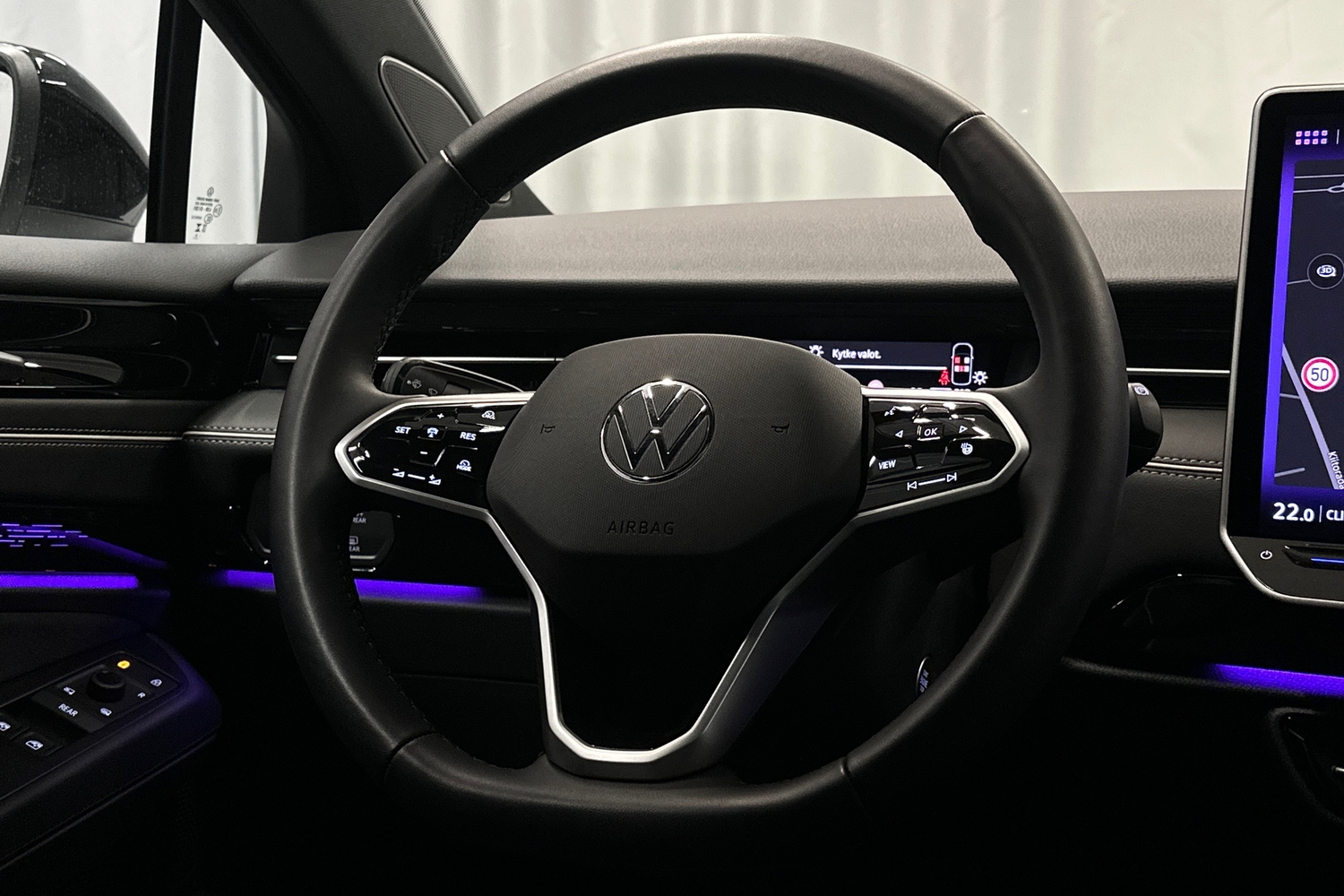 Volkswagen ID.7 vaihtoauto