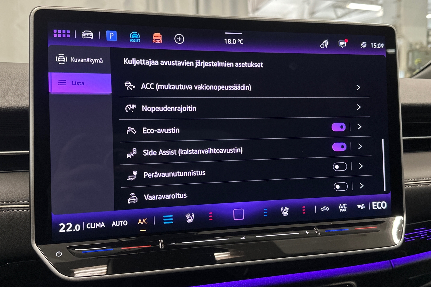 Volkswagen ID.7 vaihtoauto