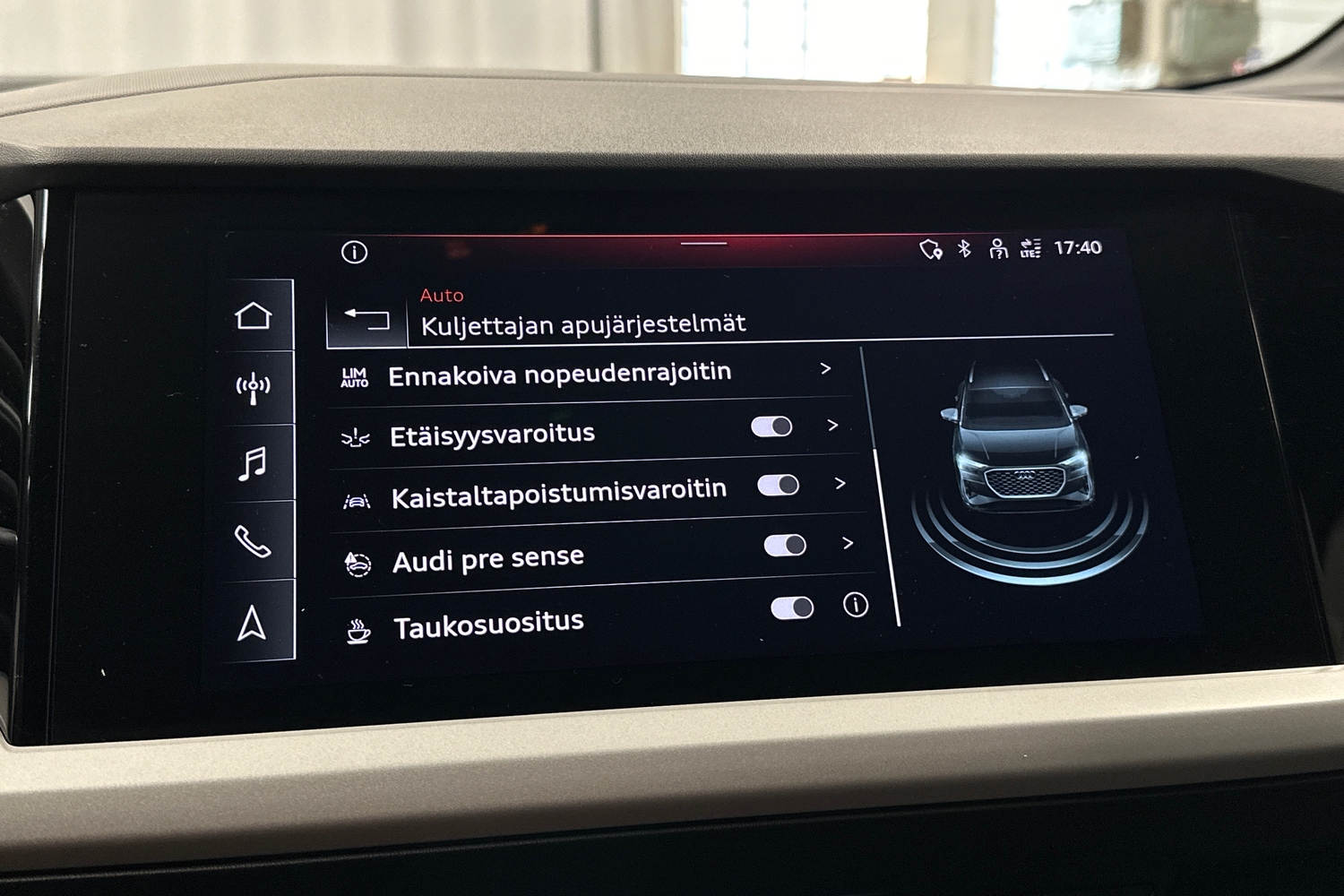 Audi Q4 e-tron vaihtoauto