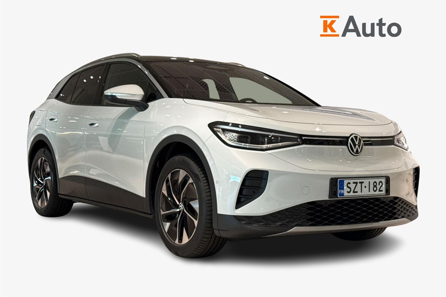 Volkswagen ID.4 vaihtoauto