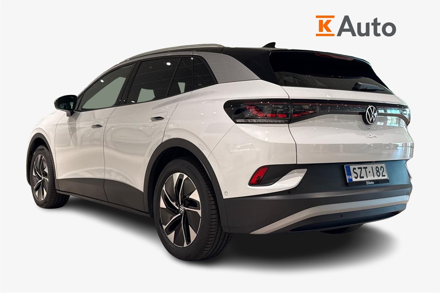 Volkswagen ID.4 vaihtoauto
