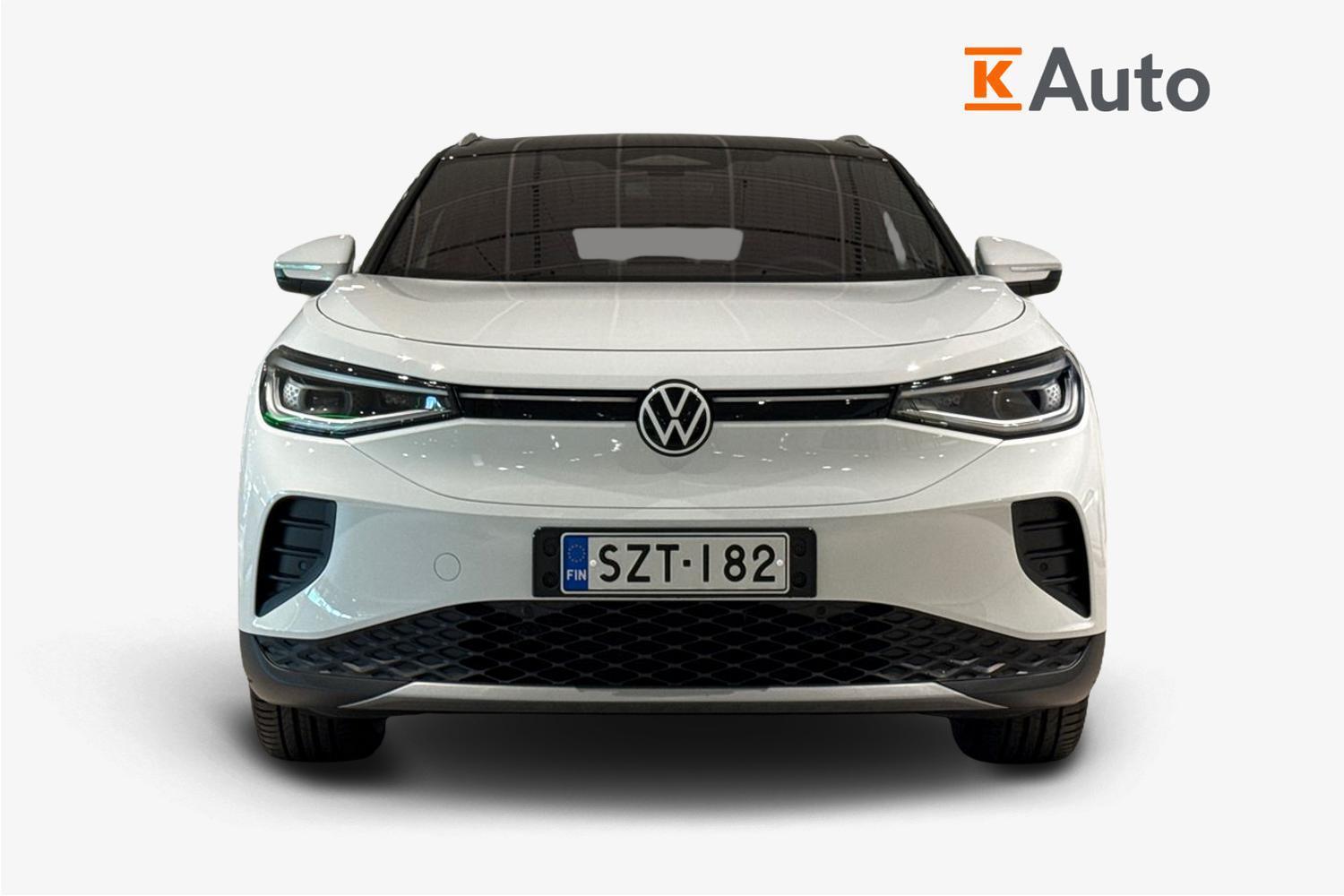 Volkswagen ID.4 vaihtoauto