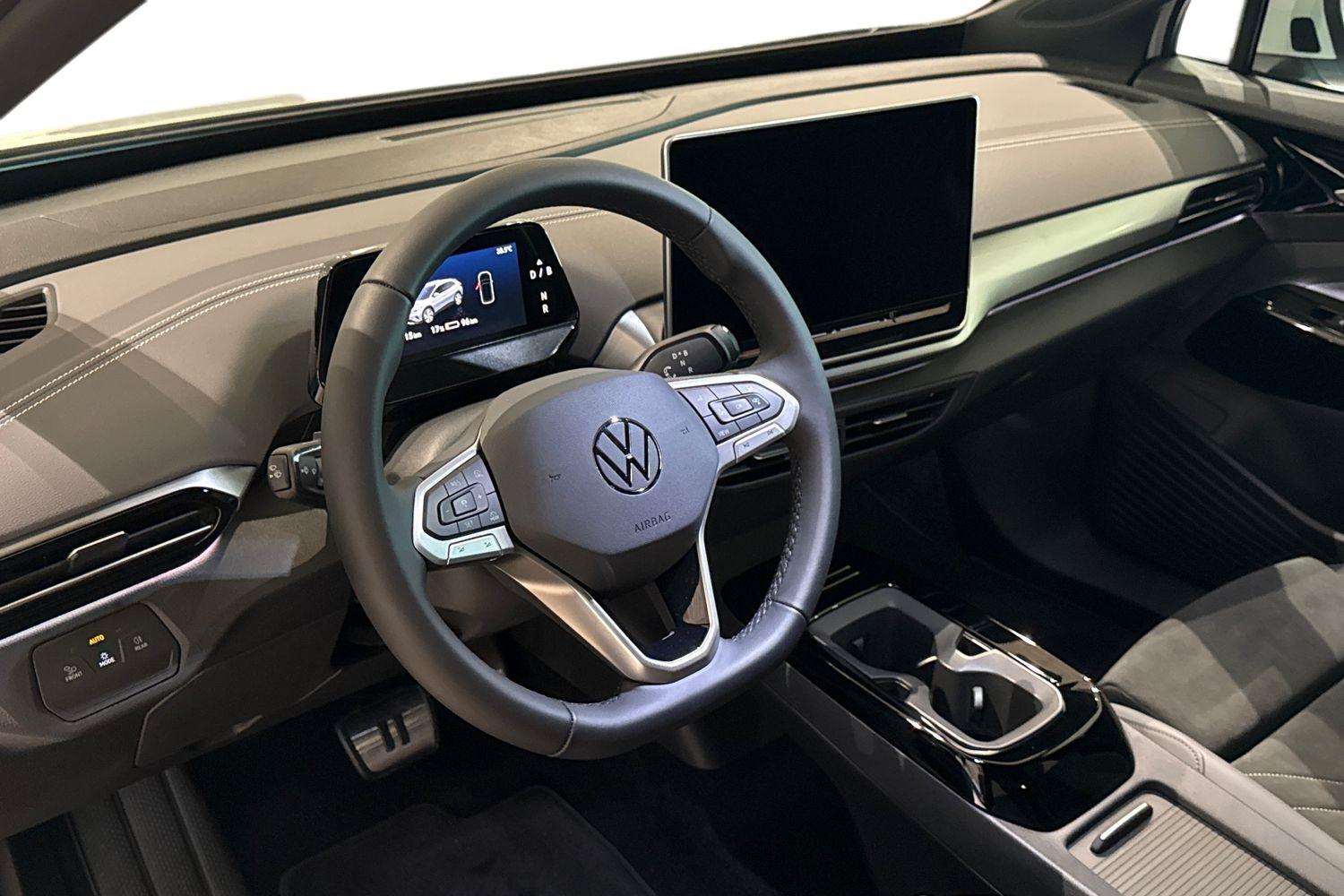 Volkswagen ID.4 vaihtoauto
