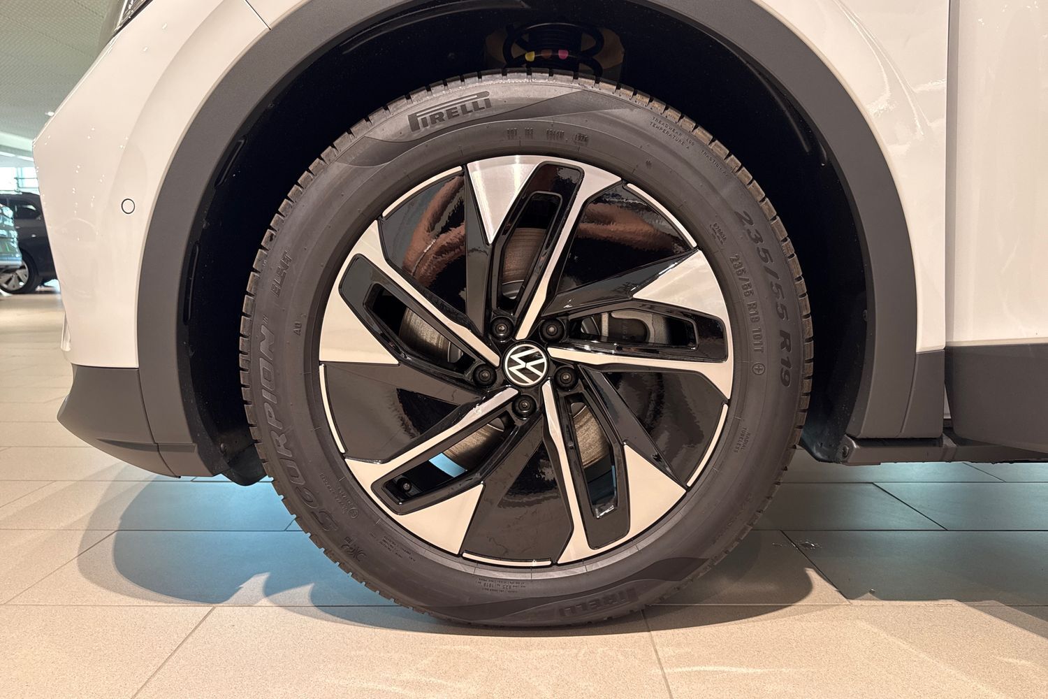 Volkswagen ID.4 vaihtoauto