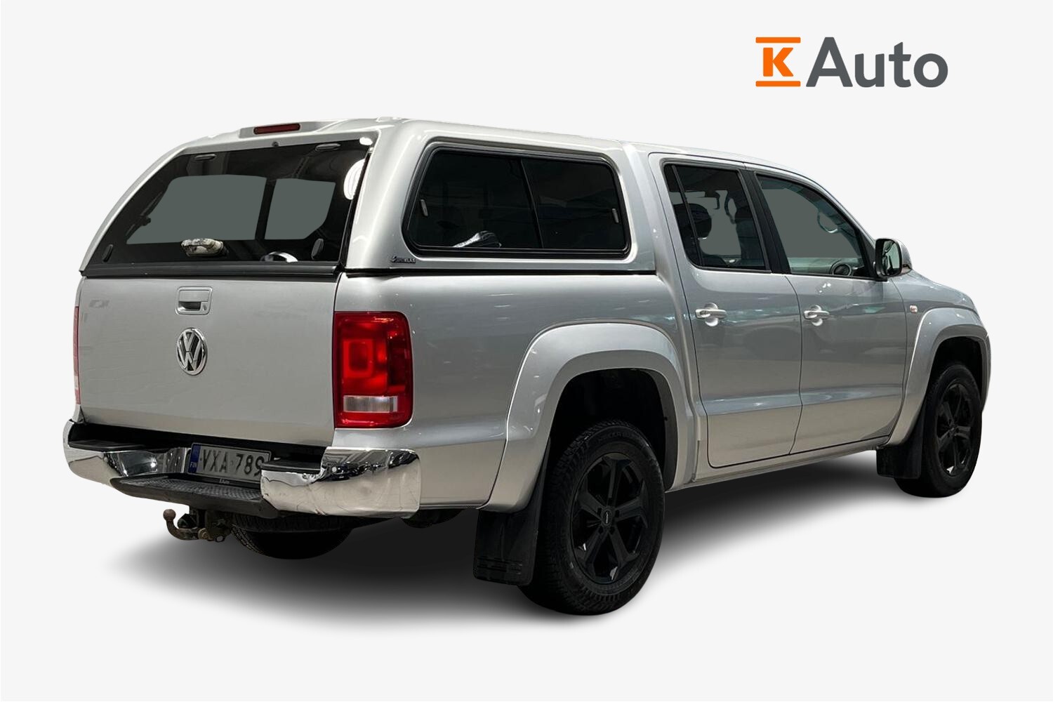 Volkswagen Amarok vaihtoauto