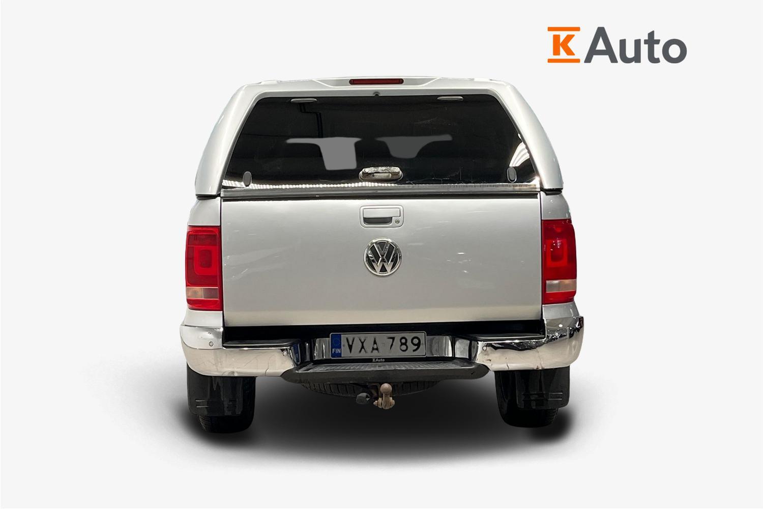 Volkswagen Amarok vaihtoauto