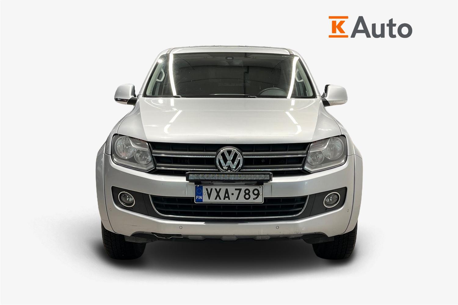 Volkswagen Amarok vaihtoauto