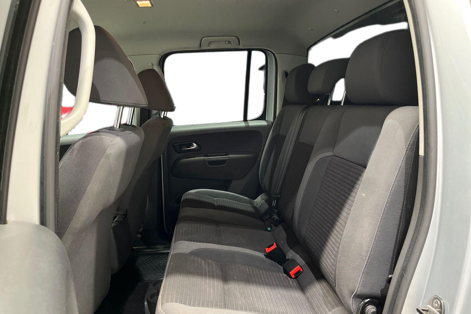 Volkswagen Amarok vaihtoauto