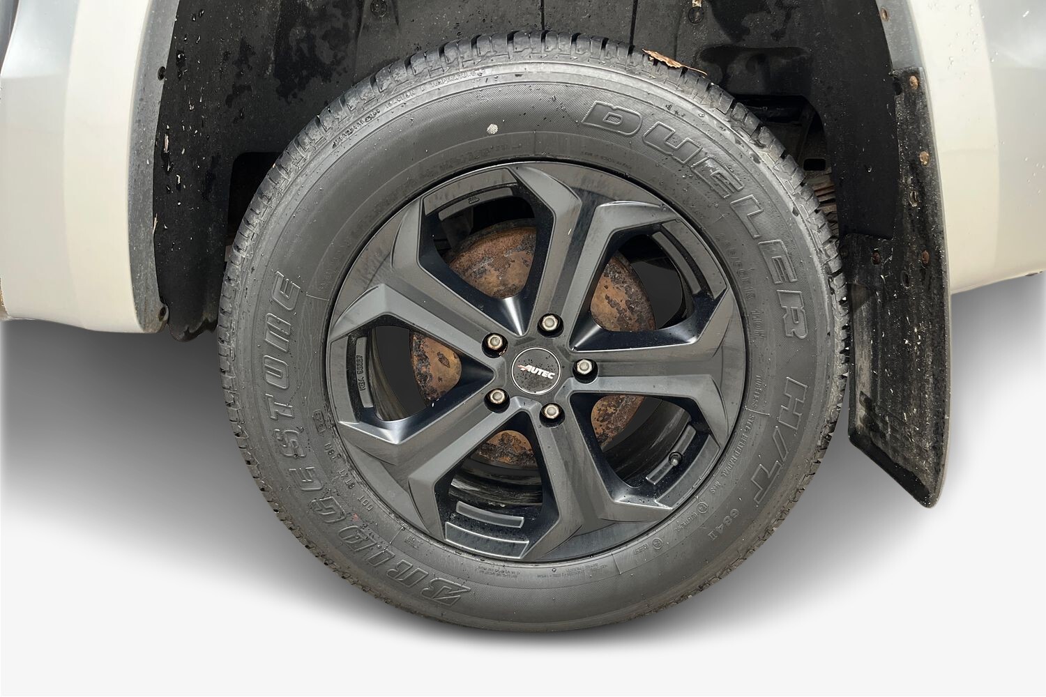 Volkswagen Amarok vaihtoauto
