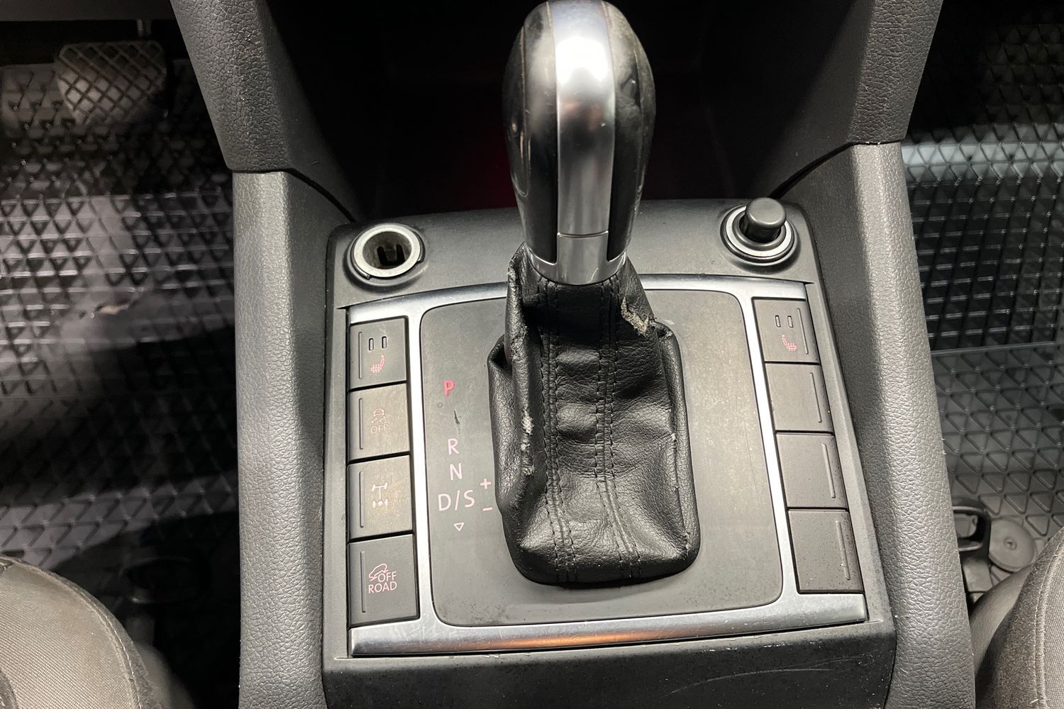 Volkswagen Amarok vaihtoauto