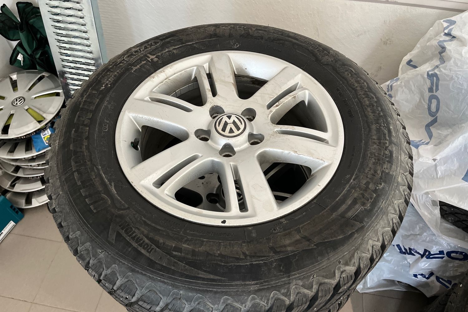 Volkswagen Amarok vaihtoauto