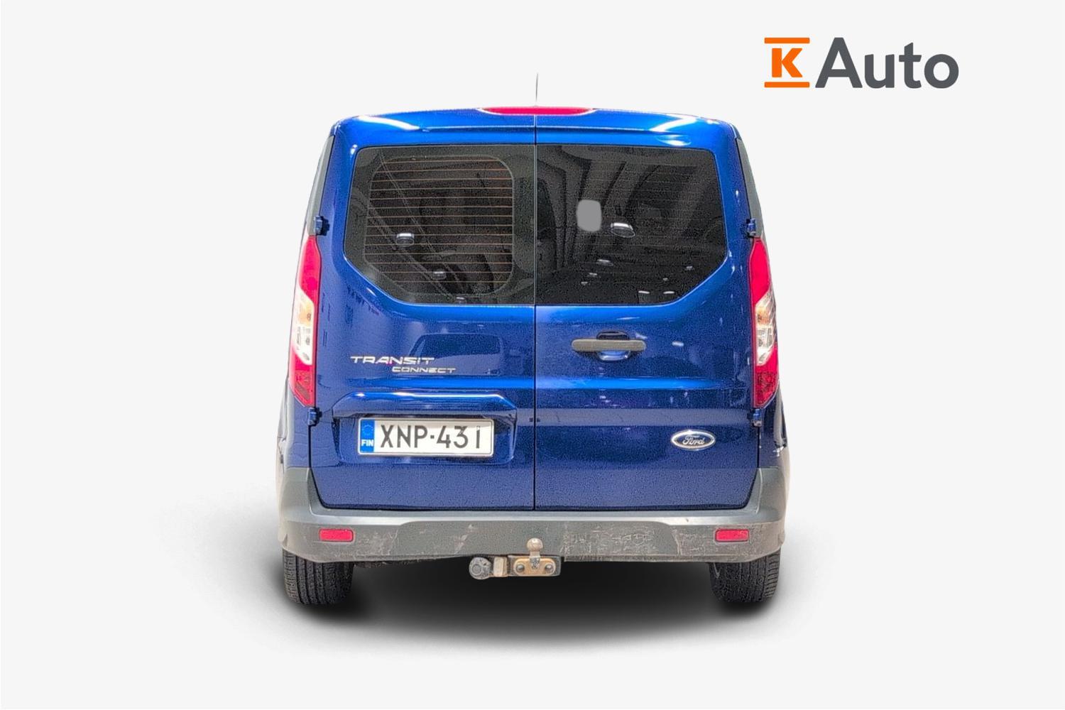 Ford Transit Connect vaihtoauto