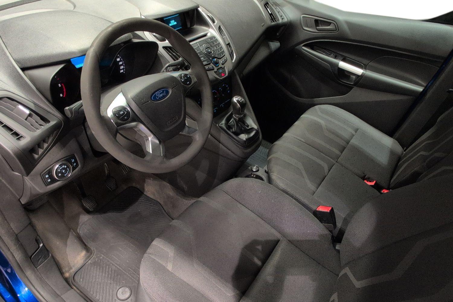 Ford Transit Connect vaihtoauto