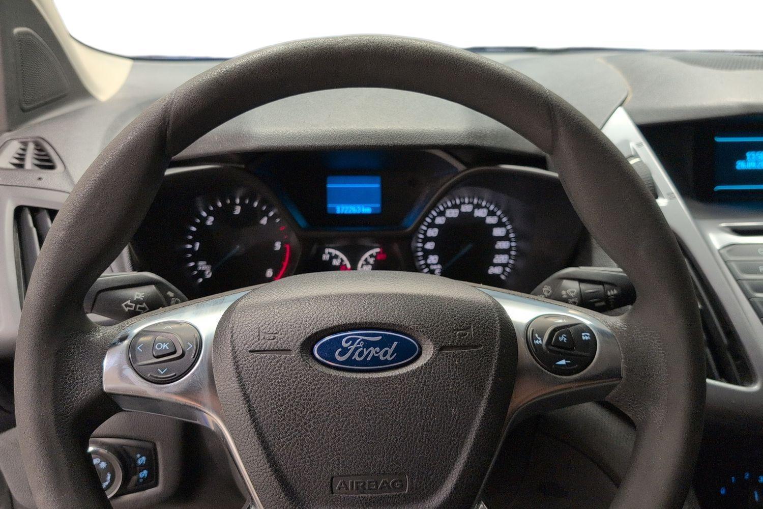 Ford Transit Connect vaihtoauto