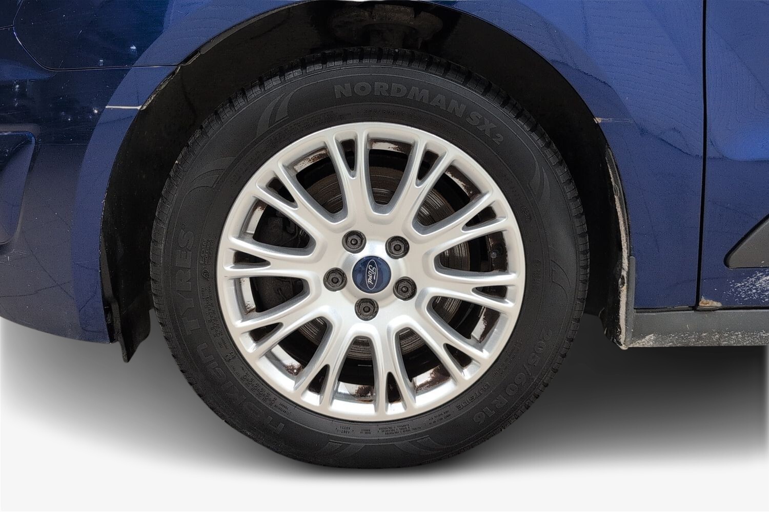 Ford Transit Connect vaihtoauto